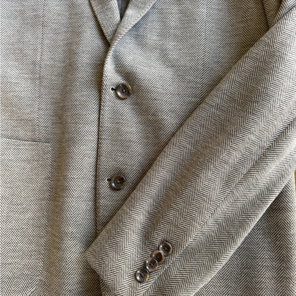 Jack Victor
Hartford
Unconstructed Wool
Herringbone Sport
Coat - Picture 7 of 13